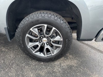 2024 Chevrolet Silverado 1500 LT
