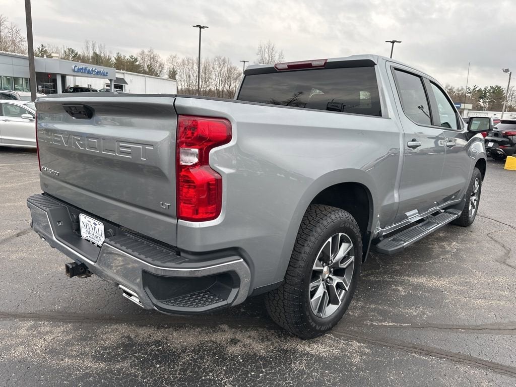2024 Chevrolet Silverado 1500 LT