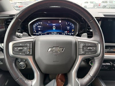 2022 Chevrolet Silverado 1500 RST