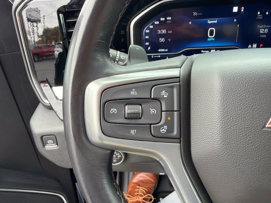 2022 Chevrolet Silverado 1500 RST