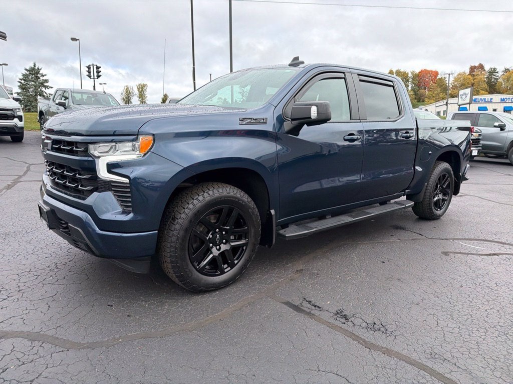 2022 Chevrolet Silverado 1500 RST