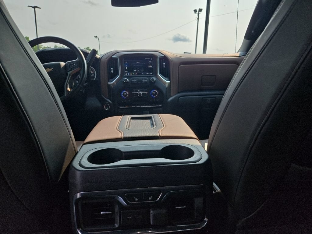2021 Chevrolet Silverado 1500 High Country