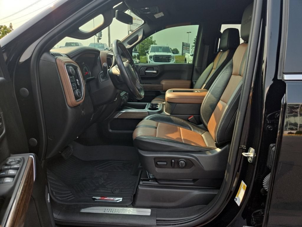 2021 Chevrolet Silverado 1500 High Country