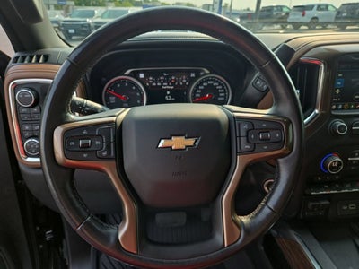 2021 Chevrolet Silverado 1500 High Country