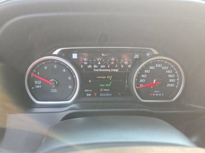 2021 Chevrolet Silverado 1500 High Country