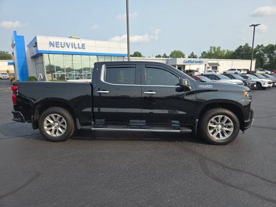 2021 Chevrolet Silverado 1500 High Country