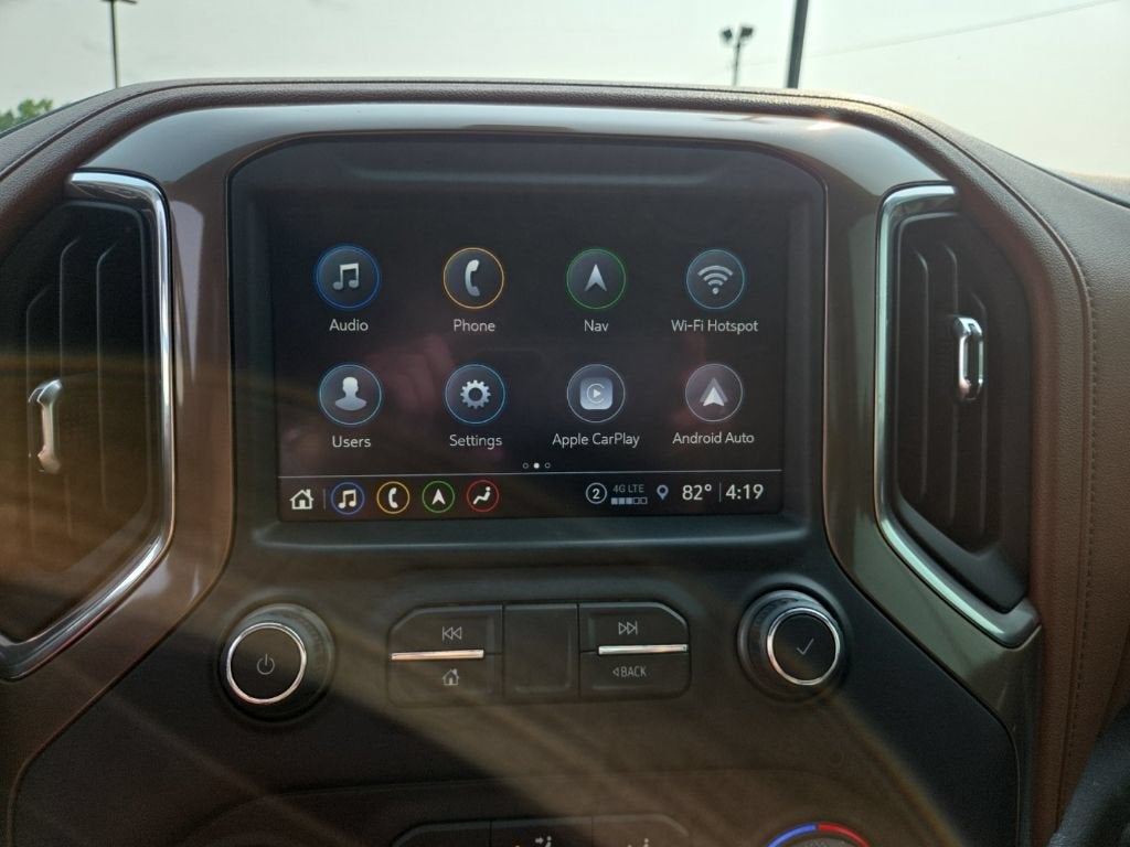 2021 Chevrolet Silverado 1500 High Country