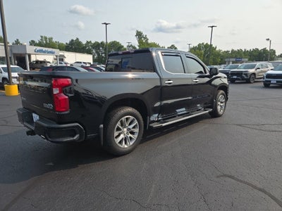 2021 Chevrolet Silverado 1500 High Country