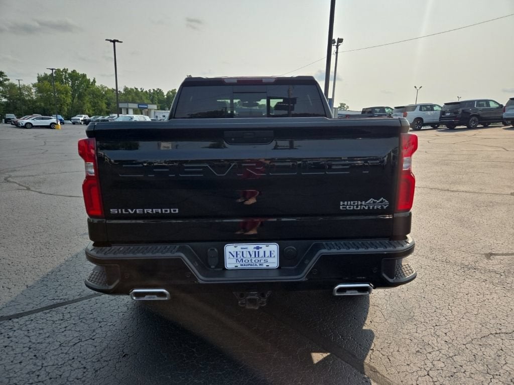2021 Chevrolet Silverado 1500 High Country