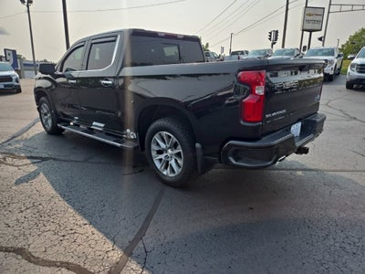 2021 Chevrolet Silverado 1500 High Country