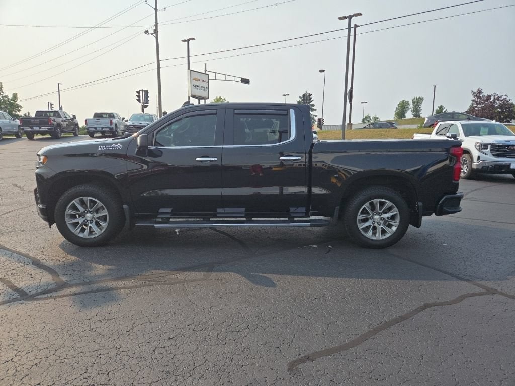 2021 Chevrolet Silverado 1500 High Country