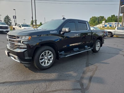 2021 Chevrolet Silverado 1500 High Country