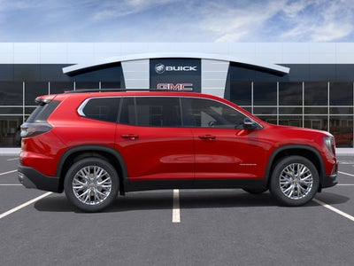 2027 GMC Acadia Elevation