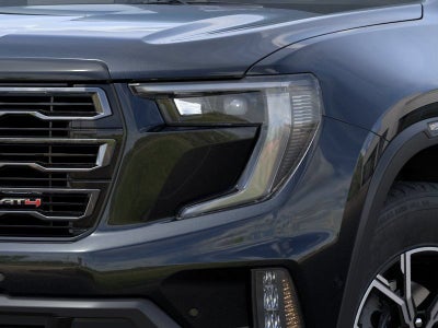 2027 GMC Acadia AT4