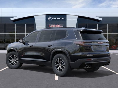 2027 GMC Acadia AT4
