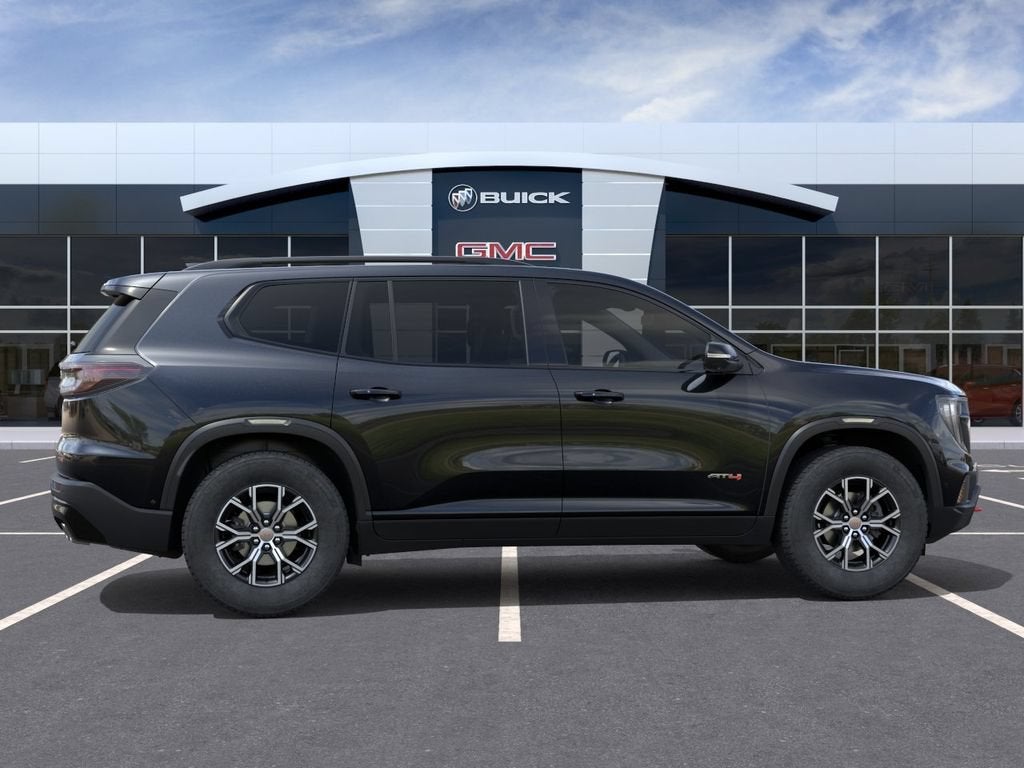 2027 GMC Acadia AT4