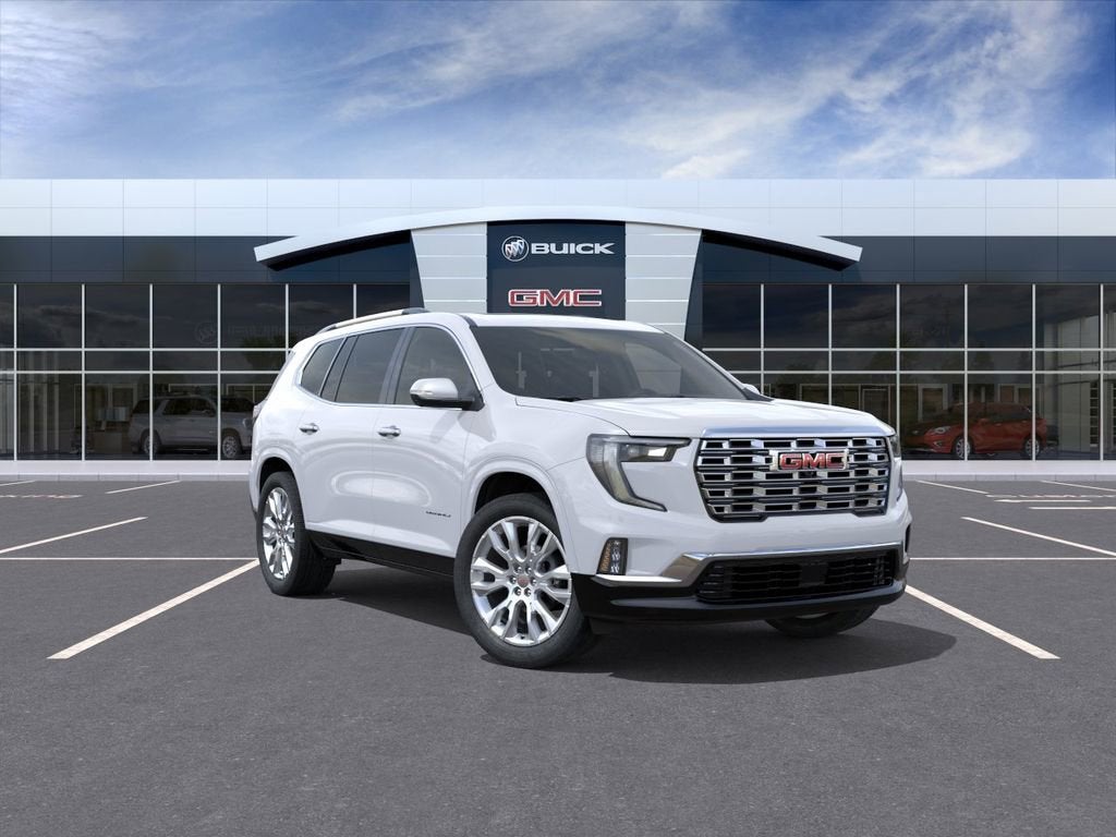 2026 GMC Acadia Denali AWD's photo