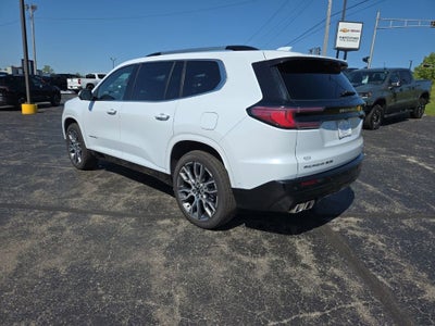 2026 GMC Acadia Denali Ultimate