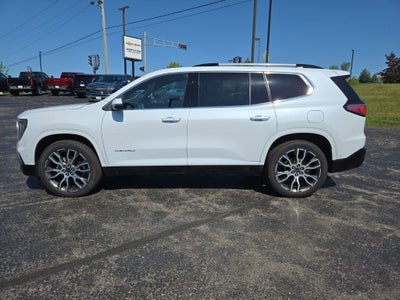 2026 GMC Acadia Denali Ultimate