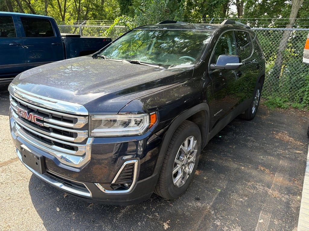 2021 GMC Acadia SLT