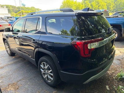 2021 GMC Acadia SLT