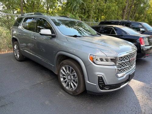 2023 GMC Acadia Denali
