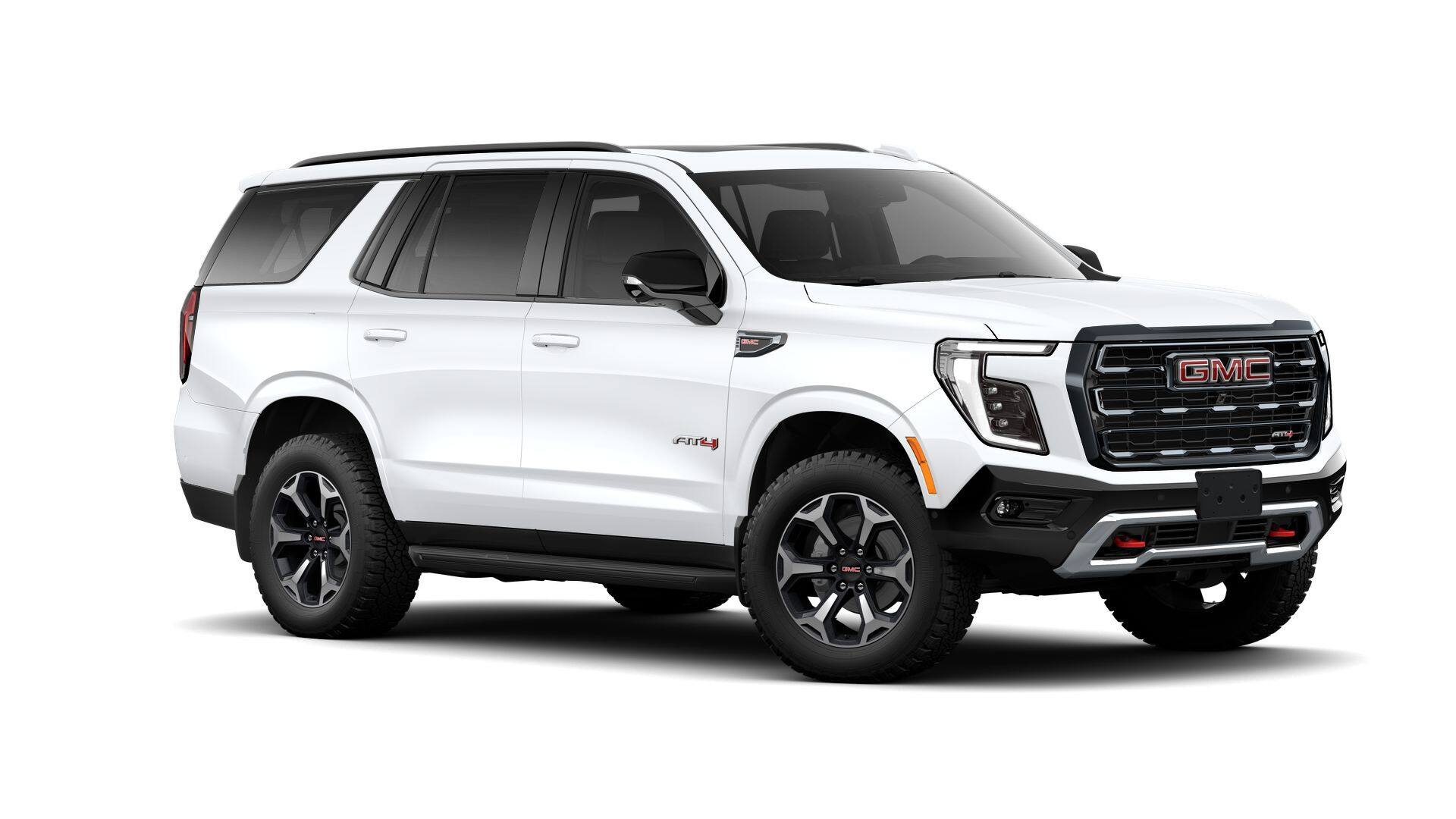 2026 GMC Yukon AT4