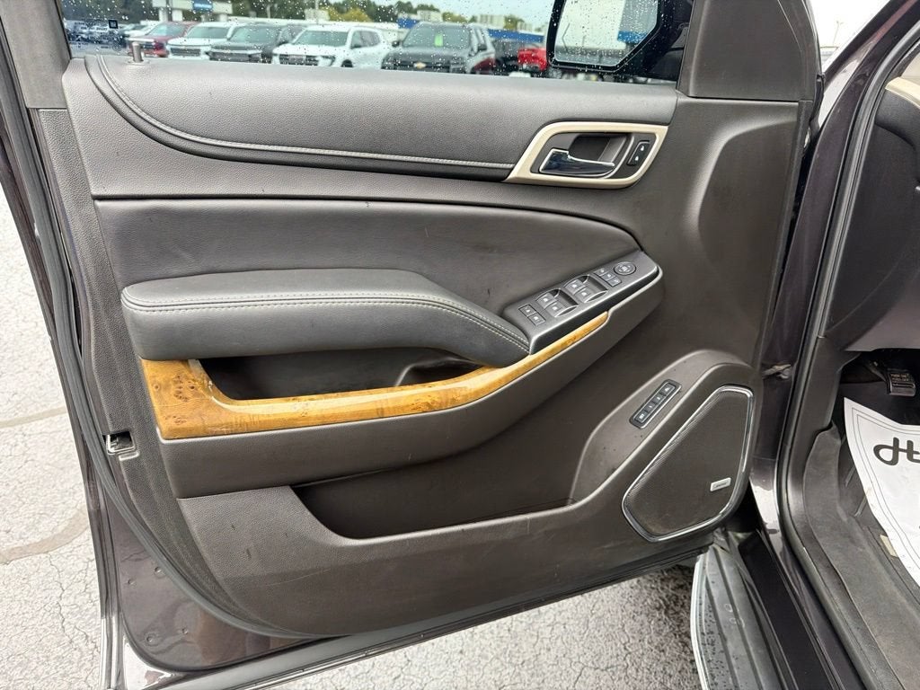 2017 GMC Yukon Denali - Photo 15