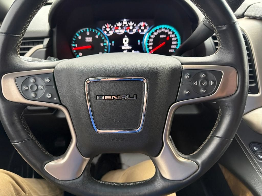 2017 GMC Yukon Denali - Photo 20