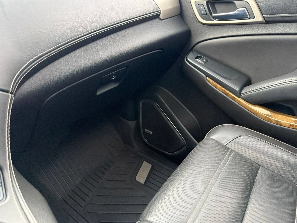 2017 GMC Yukon Denali - Photo 27