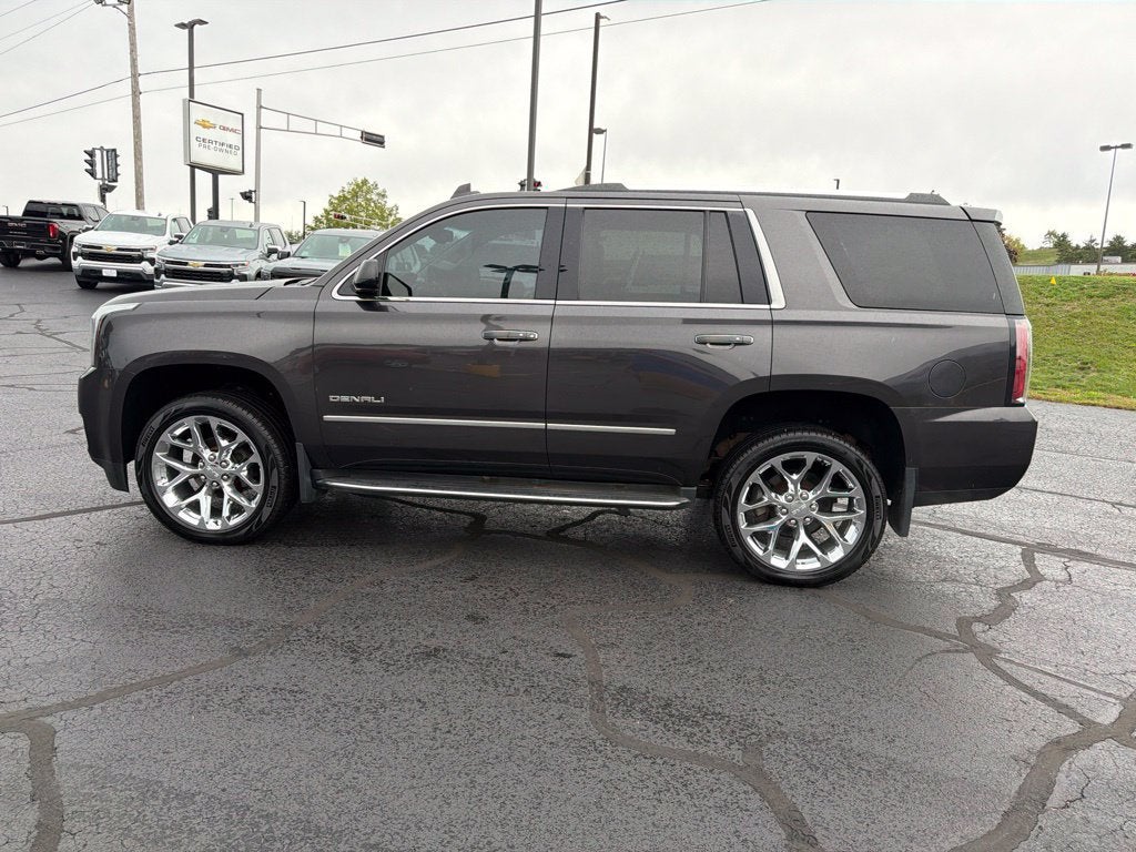 2017 GMC Yukon Denali - Photo 6