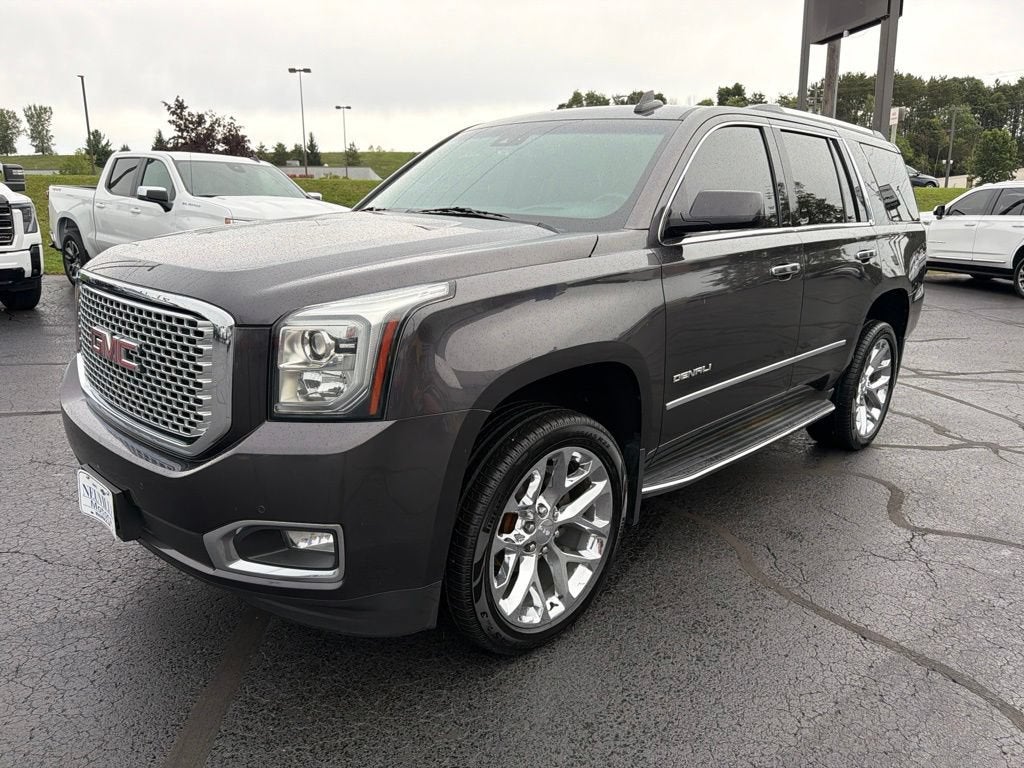 2017 GMC Yukon Denali - Photo 7