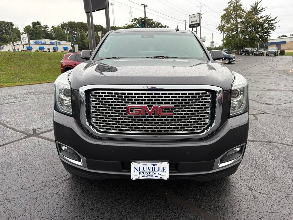 2017 GMC Yukon Denali - Photo 8