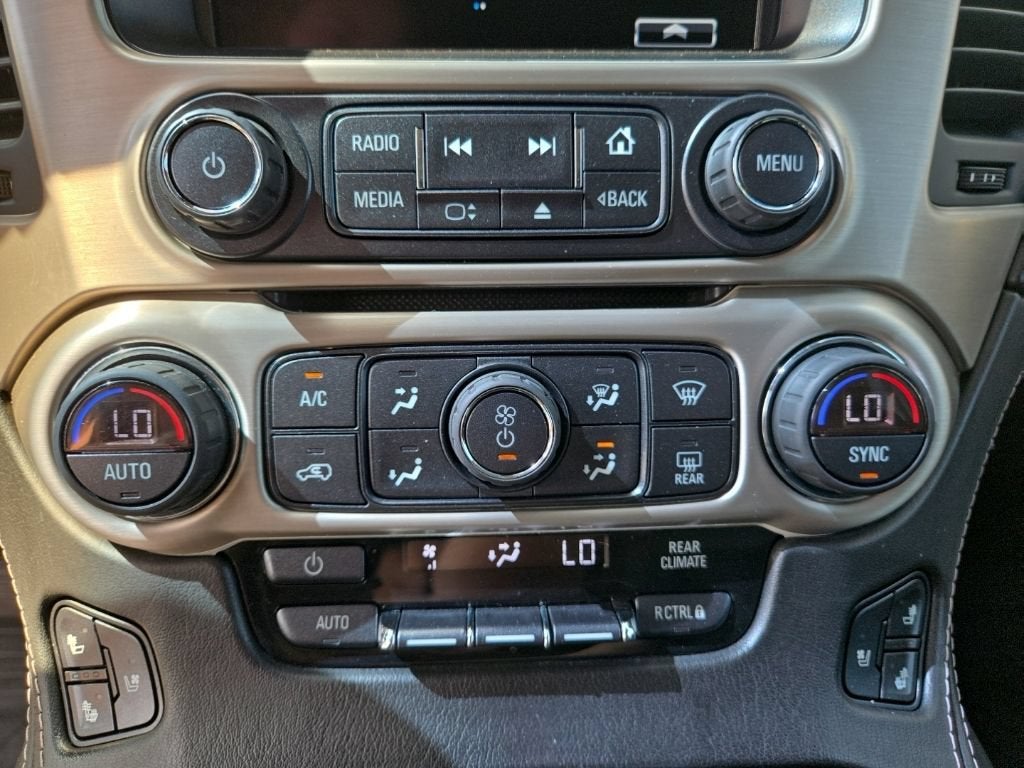 2017 GMC Yukon Denali
