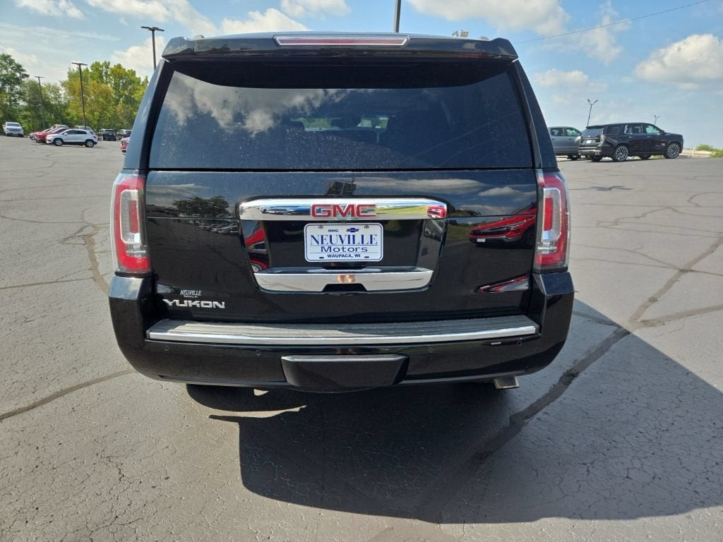 2017 GMC Yukon Denali