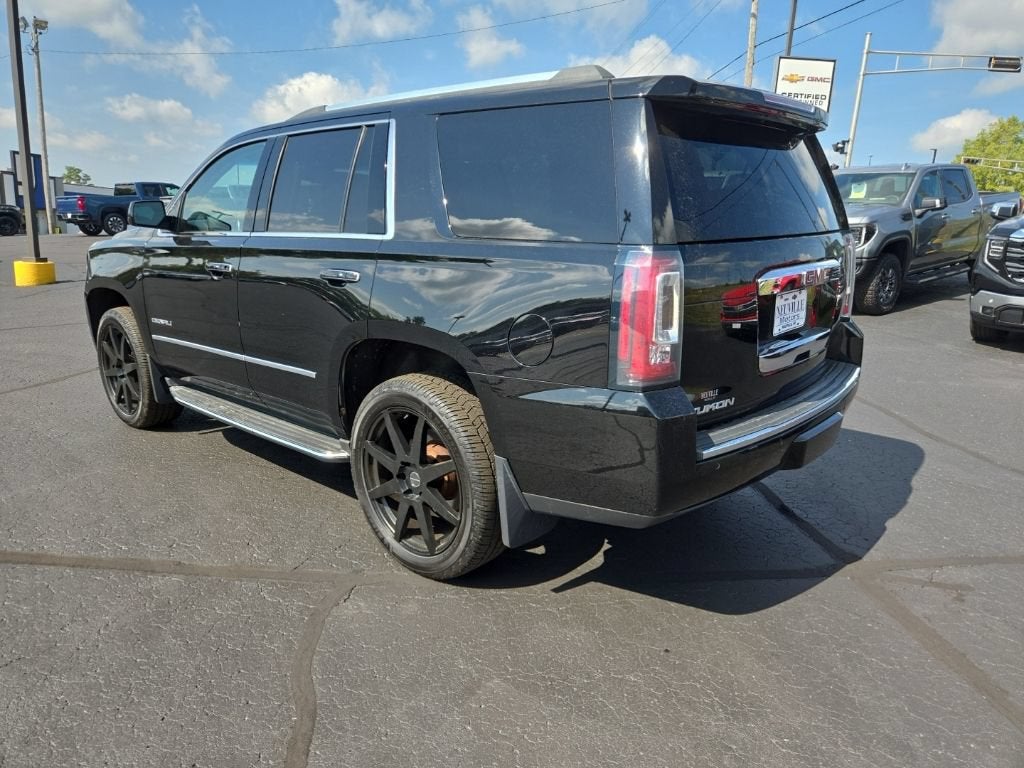 2017 GMC Yukon Denali