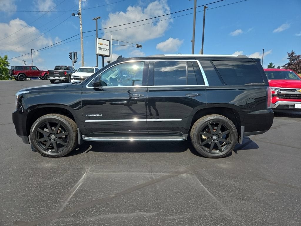 2017 GMC Yukon Denali