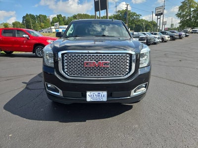 2017 GMC Yukon Denali