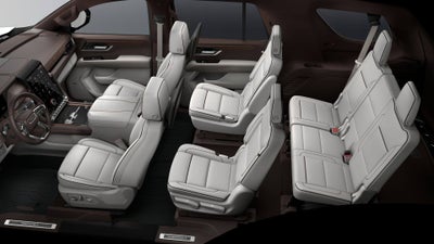 2027 GMC Yukon Denali