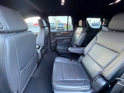 2025 GMC Yukon Denali