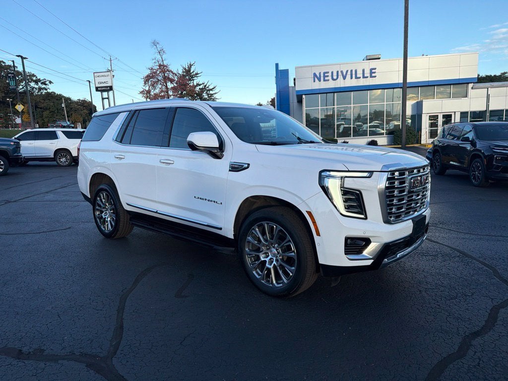 2025 GMC Yukon Denali
