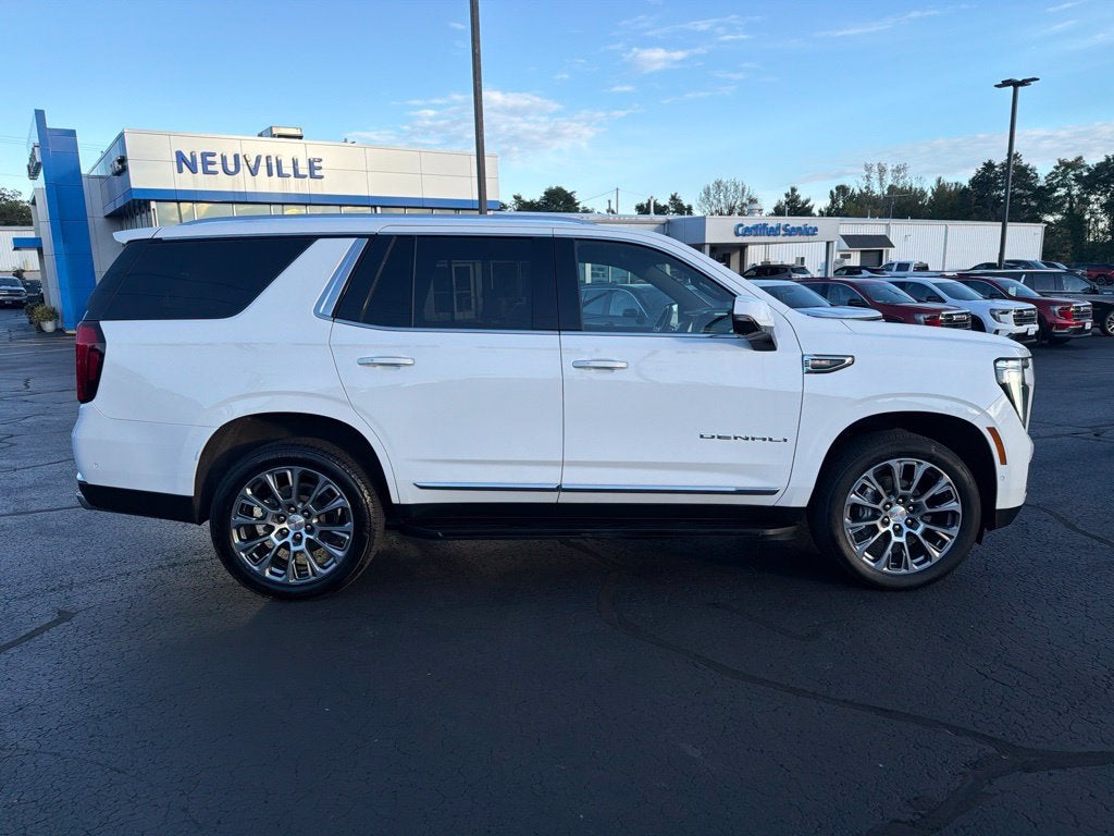 2025 GMC Yukon Denali