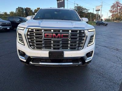 2025 GMC Yukon Denali