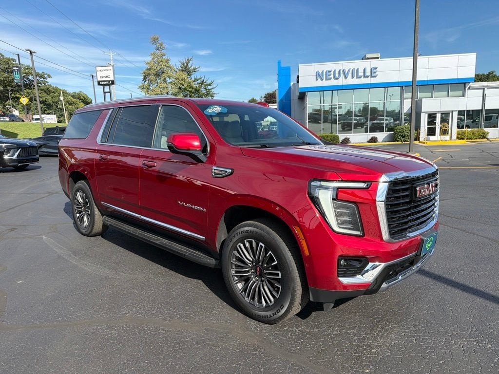 2026 GMC Yukon XL Elevation