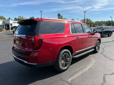 2026 GMC Yukon XL Elevation
