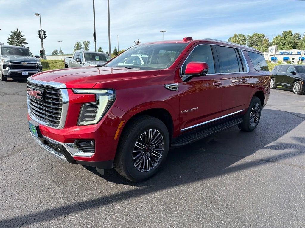 2026 GMC Yukon XL Elevation