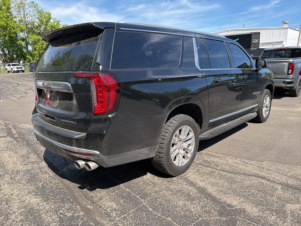 2021 GMC Yukon XL Denali