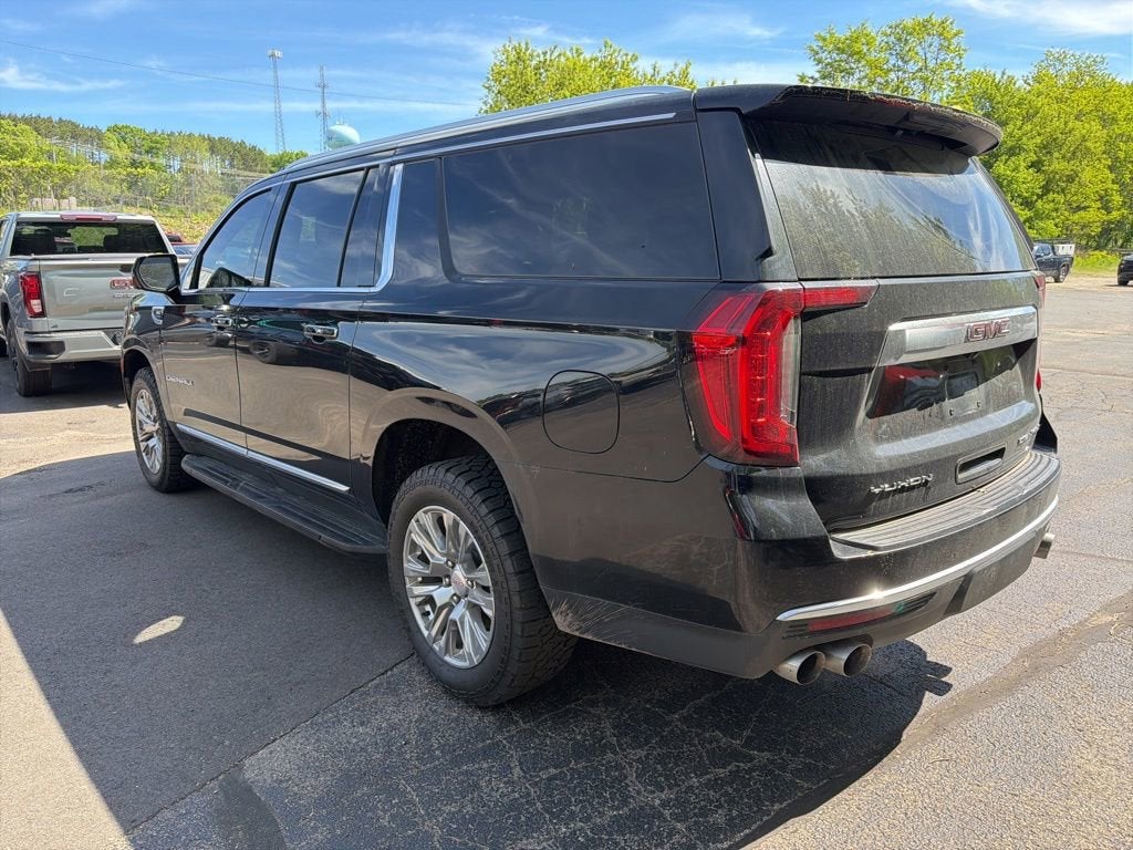 2021 GMC Yukon XL Denali