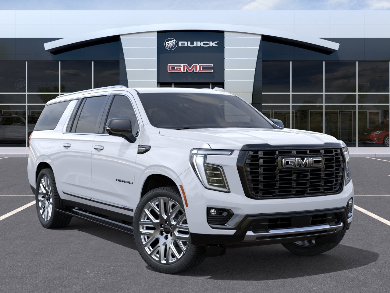 2026 GMC Yukon XL Denali Ultimate