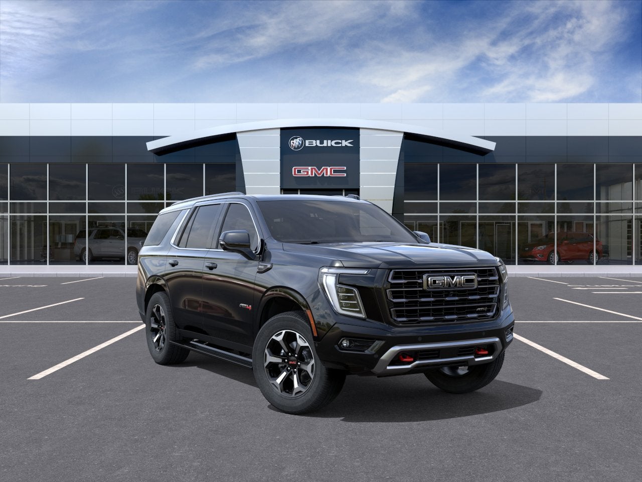 2026 GMC Yukon AT4 Ultimate - Photo 25